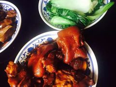 -奎元馆.百年奎元.非遗传承(西湖边的解放路店)