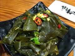 凉拌海带结-陶家堡·多意食餐饮(益健路店)