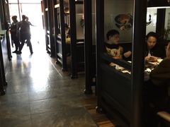 大堂-严厨老坛酸菜鱼(吴江万宝店)