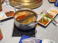 -钱小奴创意自助餐厅·原切谷饲安格斯畅吃(苏州昆山招商花园城店)