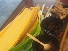 -赵记煎饼卷大葱(东岳店)