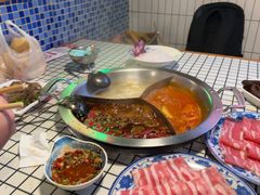 -山悦里 山野·鲜火锅(罗斯福广场店)