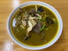 蕈油毛肚面-超爷叔面馆(西园店)