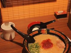 -天然豚骨拉面专门店 一兰(铜锣湾店)