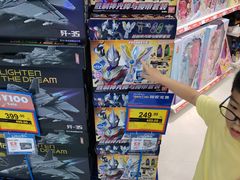 -TOYSRUS玩具反斗城(上海青浦吾悦广场店)