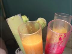 -蜜桃花开·中西融合菜E&W(南长街店)