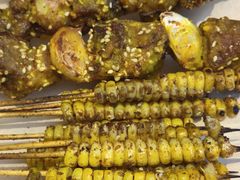 -新疆阿卜杜拉烧烤餐厅(四方坪店)