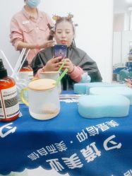 -东方美妍小鹏造型