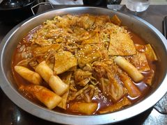 -小公洞韩式豆腐村