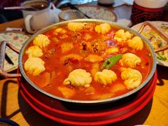 -撒拉花儿·新疆菜·清真(太阳宫店)