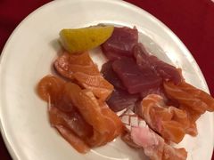 当日刺身-康莱德酒店·美庭自助餐厅