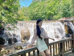 -丹东天桥沟景区