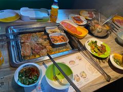 -非烤勿扰自助烤肉海鲜火锅(南城莱蒙店)