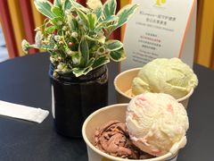 -LUNEURS月乐诗·法式冰淇淋(北外滩来福士广场店)
