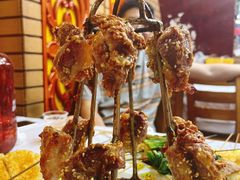 -新疆玉石阿卜都烧烤(太平南路店)