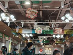 -喜势点·糖沙翁手工茶点·本地人茶居(永庆坊店)