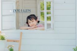 -DORA kids 朵拉儿童摄影花园店