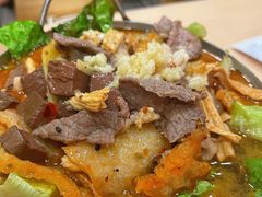 -百家鸡味馆(清泰店)