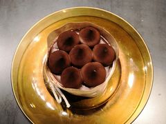 巧克力甘纳许纸杯蛋糕-Awfully Chocolate(嘉里城店)