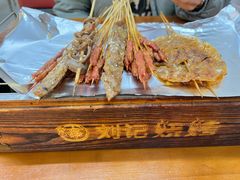 -刘记烧烤(奉化店)
