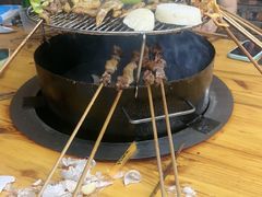 -源味居手把签烧烤(长春一店)