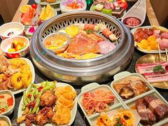 -梨花自助烤肉(乐宾店)