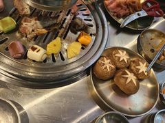 -哈哈碳都·牛肋条无限自助烤肉(宝龙店)