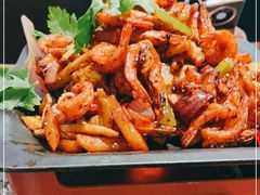 -炭舍干锅(华发商都店)