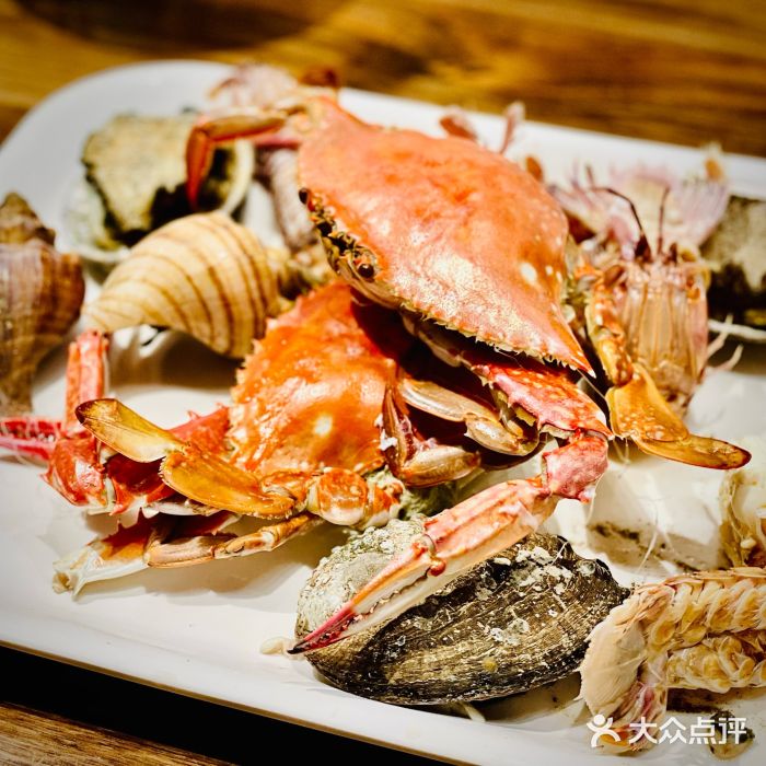 钱库里海鲜自助(星海广场店)图片