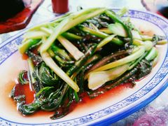 古法炒青菜-小粤楼·怀旧粤菜(万辉国际广场店)