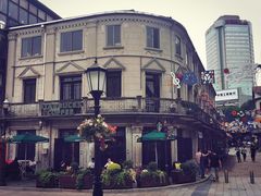 -星巴克(宁波老外滩店)