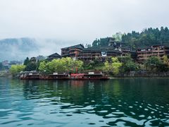 -乌江画廊(彭水苗族土家族自治县)