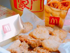 -麦当劳(田林好又多店)
