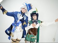 -米游妙妙屋cosplay换装自拍摄影体验馆