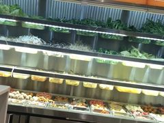 自助取餐区-张亮麻辣烫(北京马连道店)