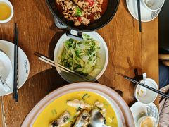-湘力力小院·鱼汤泡饭(枫林路店)