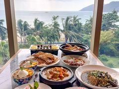 -不仔客海鲜·烧烤·270度海景餐厅(大东海店)