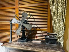 西门子电扇-利顺德博物馆