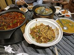 -情妹耙泥鳅·江湖川菜(科华店)