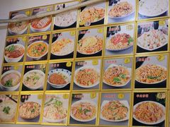 菜单-陈记拉面馆(先锋路店)