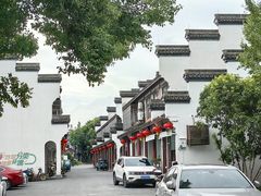 -丝绸小镇荻港古村