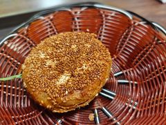 -万红路羊汤烧饼店(将台路店)