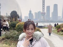 -北外滩滨江绿地