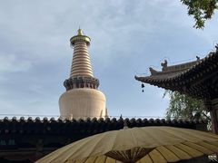 -张掖大佛寺景区