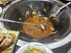 -北京龙庆四季香农家饭庄·灶台鱼·碳烤虹鳟鱼(龙庆峡店)