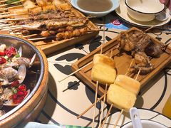 -新凯旋烧烤·燕姐千岛湖土菜