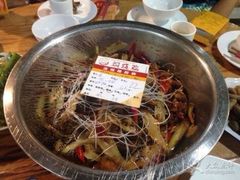 -弓虽昌焖烧鸡(大竹林店)