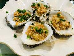 生蚝-四姑娘川味海鲜(八爪鱼店)