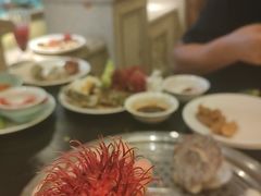 -渔公码头海货全海鲜自助(海滨旅游路店)