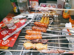 -可口香·非遗老号烧烤(南岗直营店)